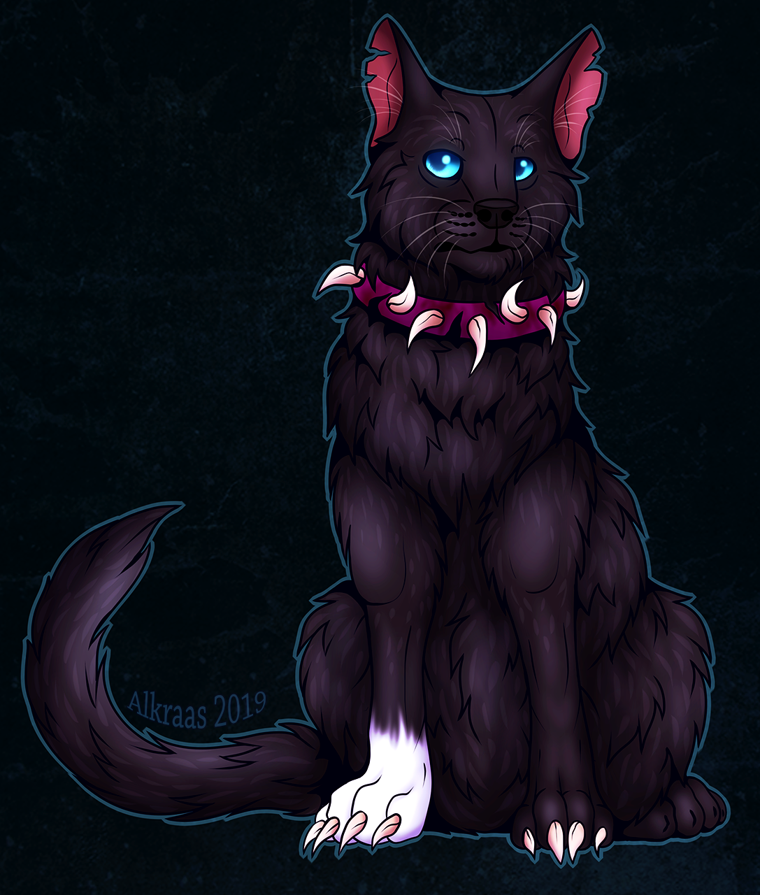 Scourge  Warrior cats scourge, Warrior cats, Warrior cats art