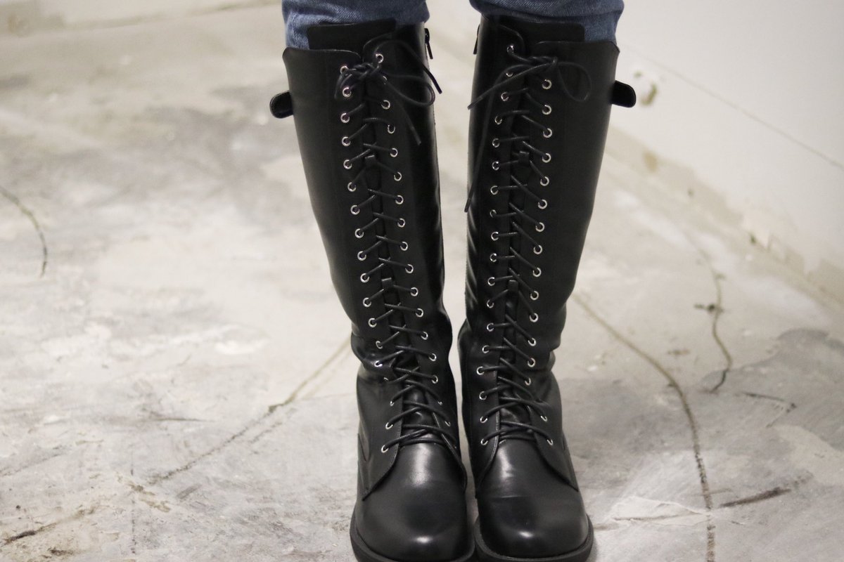 Wantedshoes's tweet photo. We love a good lace-up boot! Ripley and Infantry are available on our website https://t.co/d5SsP9pbDo https://t.co/sZRDIQFT2q