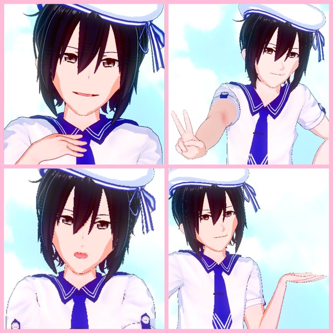 マリンセーラーのtwitterイラスト検索結果 古い順