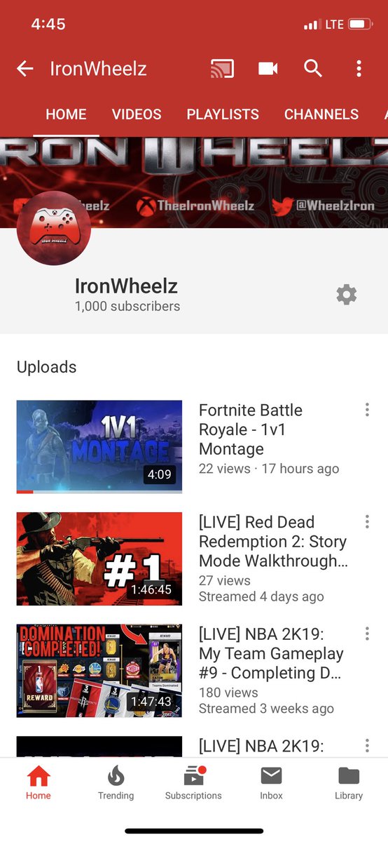 IronWheelz YT tweet media