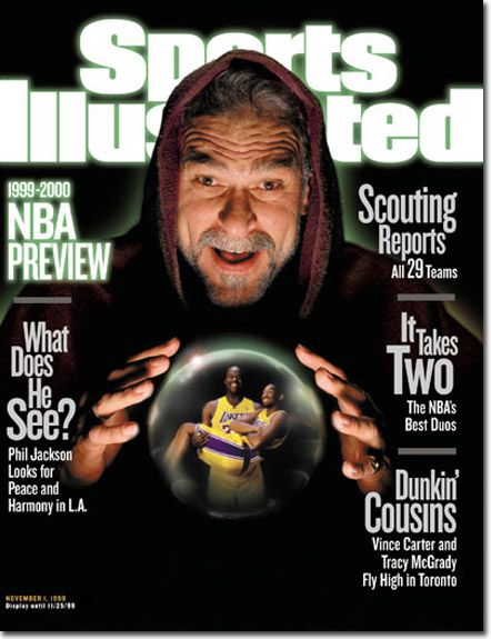 From 1999 to 2004, we watched as the key men in the dynasty continued their careers elsewhere. Here is the unfortunate bizarro world Sports Illustrated series.Oh wait, this was the real world.