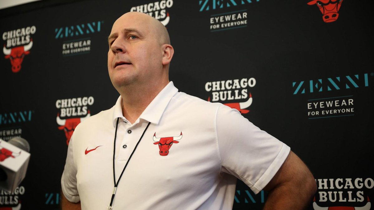 Fast forward to yesterday: the 7th Bulls head coach since Phil Jackson receives a contract extension into 2020 despite a losing record. Among those running the team is Gar Forman, the final hire from the Tim Floyd regime.Floyd hired Forman as a scout, Aug. 1, 1998.