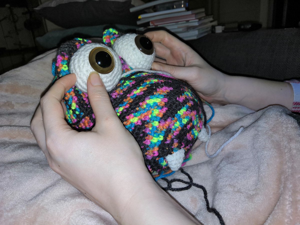 MonkeyCrochet tweet picture