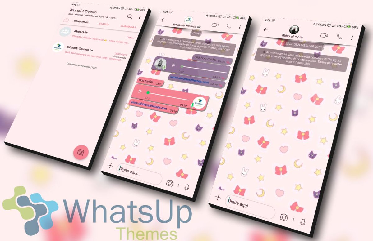 Temas yowhatsapp download