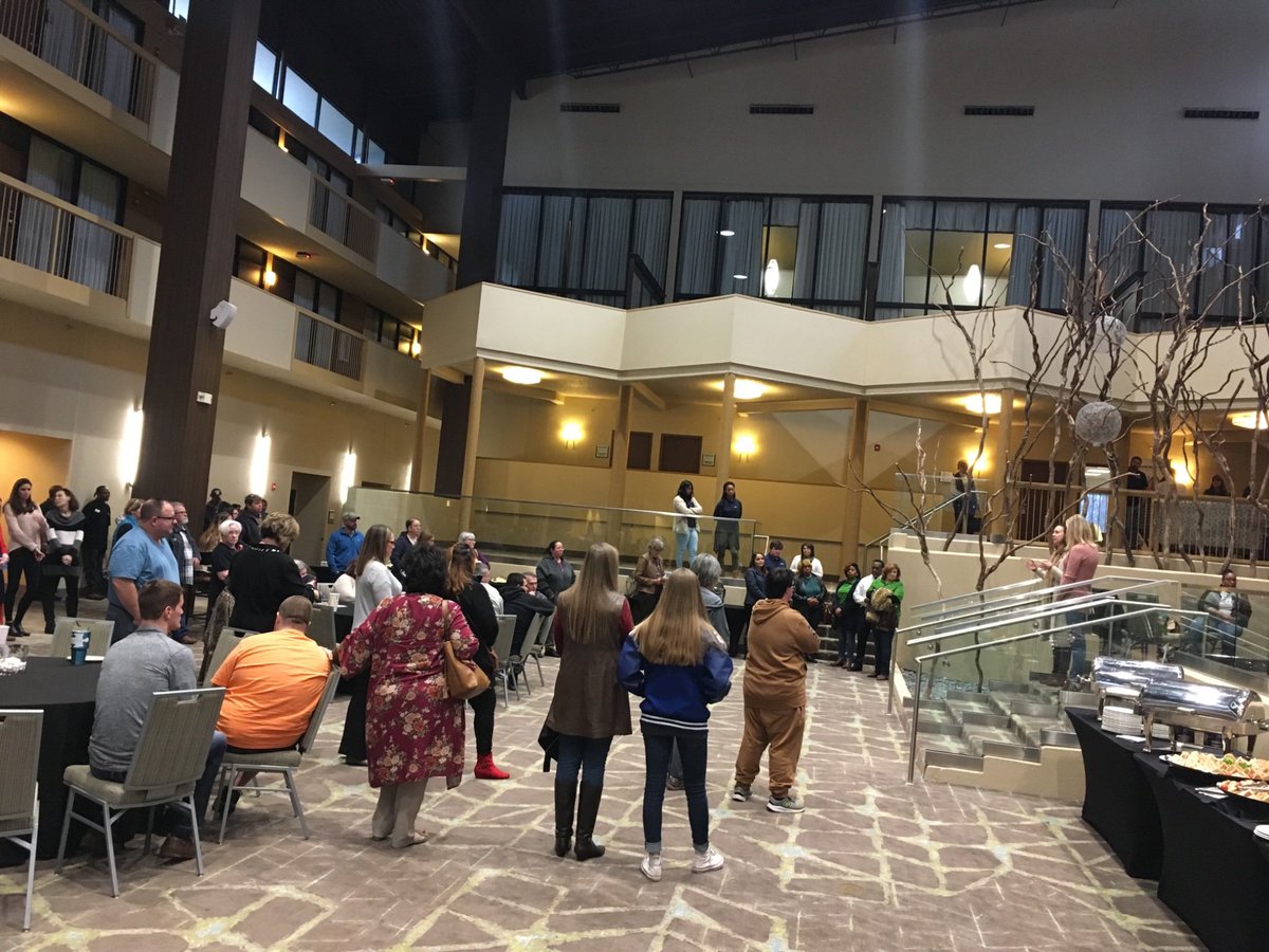 arkansasdhs's tweet photo. The PASSE meeting is now underway at the Little Rock Holiday Inn.
There's still plenty of time to come out and learn more about #ARPASSE! https://t.co/eVx3LxAnRK