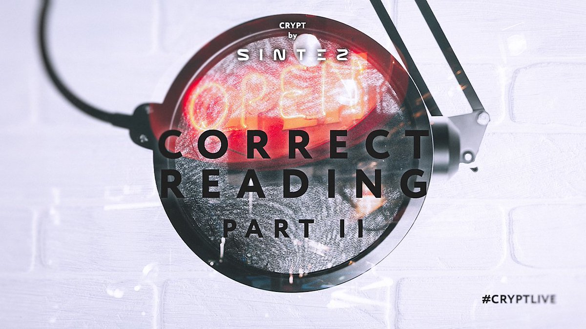 PlaySintez's tweet photo. #cryptlive Step 17.7 If you have done everything correctly (as written in Part I), then the only problem which you could face is not having enough renting time to record all the content you need, that would be (measuring the project standards) a small overpayment #blockchain https://t.co/egMbi9FYMg