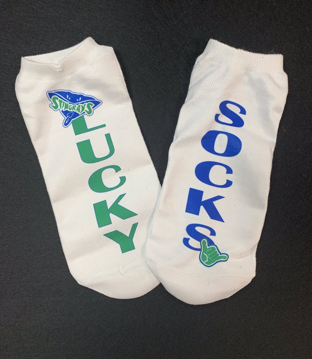 #luckysocks