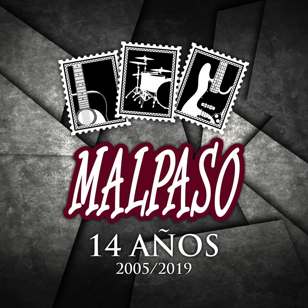 En enero nació esta existencia imposible de frenar.

Feliz cumplaños <a href="/MalpasoOficial/">(((MALPASO)))</a> querido