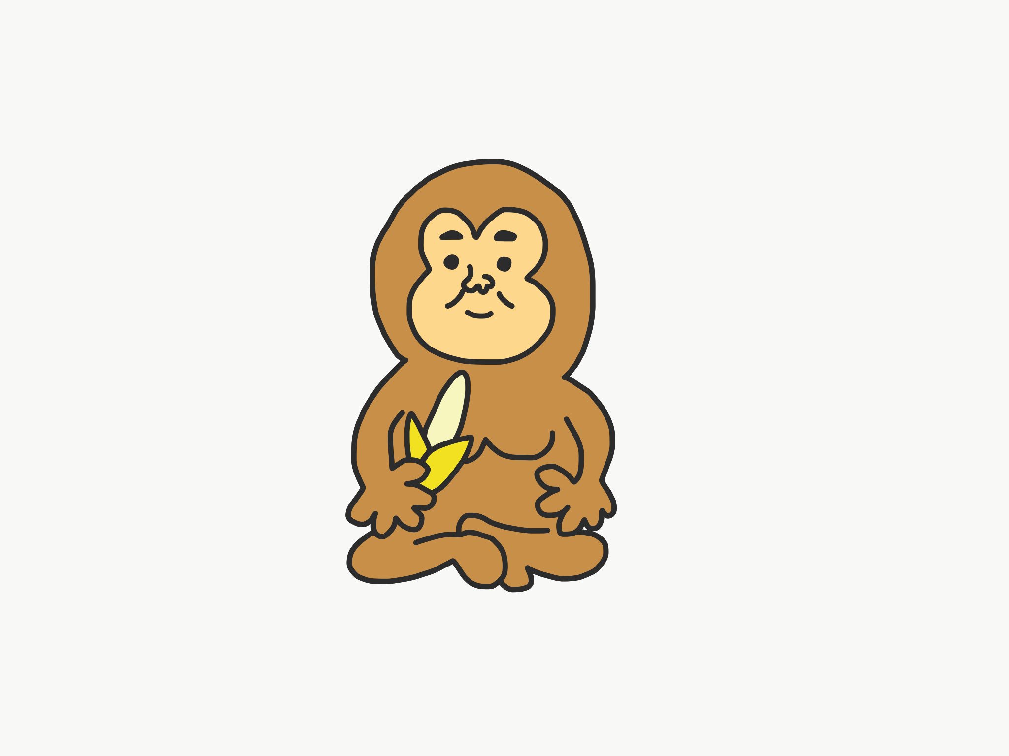 おかあさんえほん 栄養補給はバナナがいいぞ ゴリ蔵談 ゴリライラスト バナナイラスト フリーイラスト 落書き Copyrightfreeillustrations T Co Cuv4x8hpa8 Twitter
