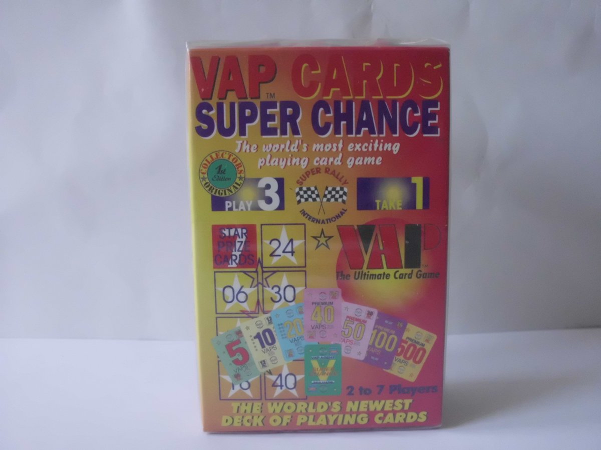terryinfonews's tweet photo. Vap Cards are used for learning many new skills &amp; training people @VapCards https://t.co/b49oI4MNkS

#LearningTool
#TrainingAid
#TeachingAid
#GroundRules
#GroupWork
#NumberCards
#MathsGames
#AI #DX #RPA
#Cybernetics
#QuizGames
#BoardGames
#CardGames
#RT

https://t.co/peugSDLuQx https://t.co/qdlBCe52Uh