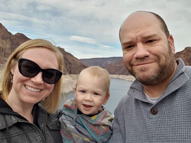 Little scruffy, but with my loves. bit.ly/2RKieZn