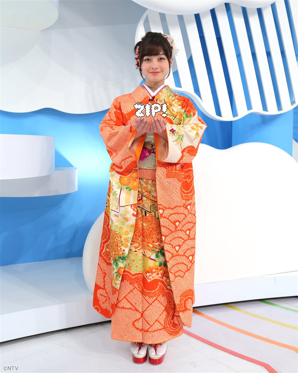 ZIP! 【公式】 on X: 