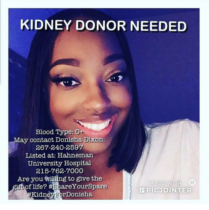Please help me help her by #RT this post!