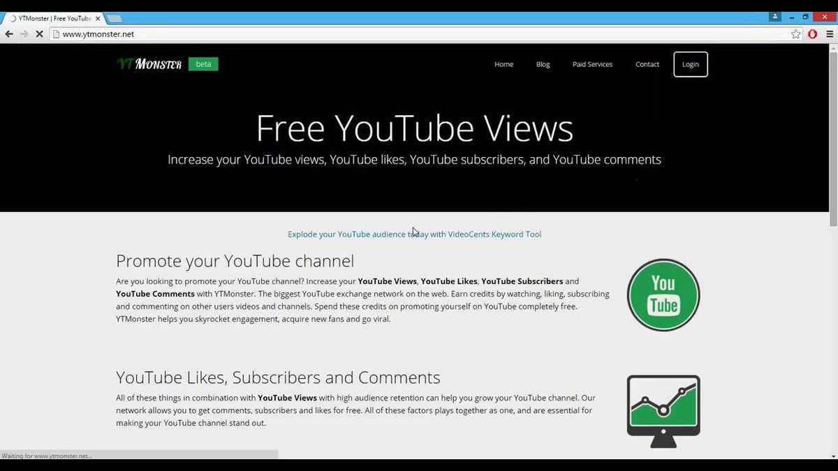 #YouTube Making Money Off Views #vagex
📣 http://vagex.com/?ref=443724
#tech #canal #comment #forfree #youtube #channel #likes #socialnetworks #youtuber #rank