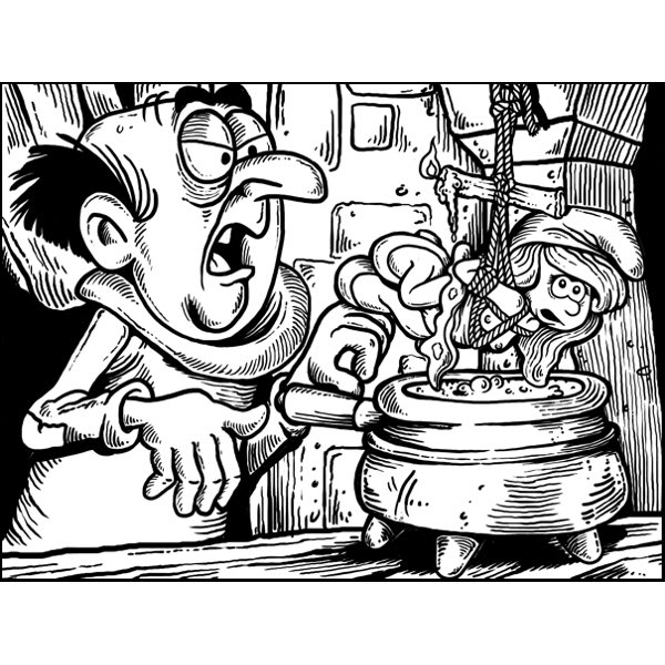 HanselArt's tweet photo. It’s been awhile - but my #Shibari and #cartoon weirdness continues with this #smurfy bit of #art. https://t.co/wTTud7aJwi