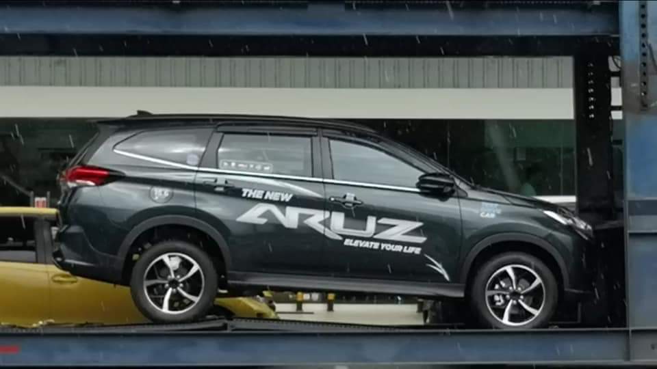 Ø´Ø§ÙÙÙ Ø²ÙÙØ±Ù On Twitter Perodua Aruz Will Be Launch Soon Peroduaaruz Aruz Shazikauto Perodua Https T Co 87hplotnne Twitter