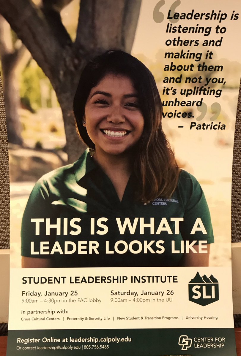 CPOrientation's tweet photo. Happening NEXT weekend!! We can’t wait to see you there! Register for the Student Leadership Institute at https://t.co/9FEWKFVT1F https://t.co/M1QEWvgeQm