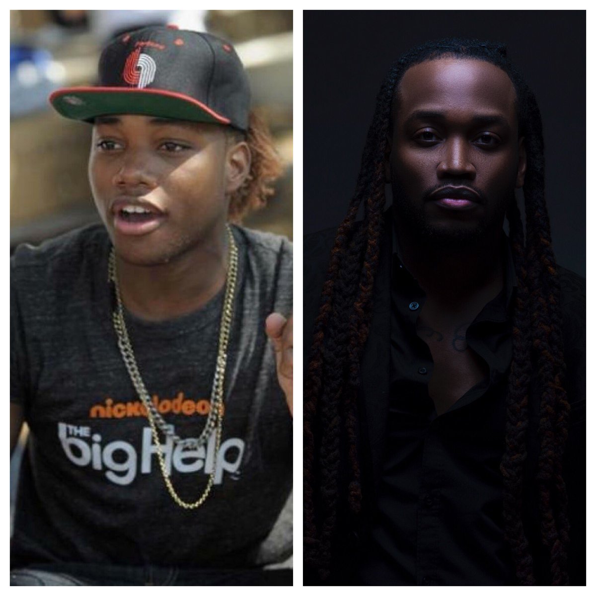 BarryAntoine's tweet photo. So everybody keep asking me how hard aging has hit me. Since the show #Victorious, I’ve been in movies, on tour promoting my music &amp; most recently I was #NeighborBae on the show #Insecure. I’d say aging has done me well so far!! 😂😂😂😂 #10YearChallenge @leonthomas https://t.co/6N0bTTNfgj