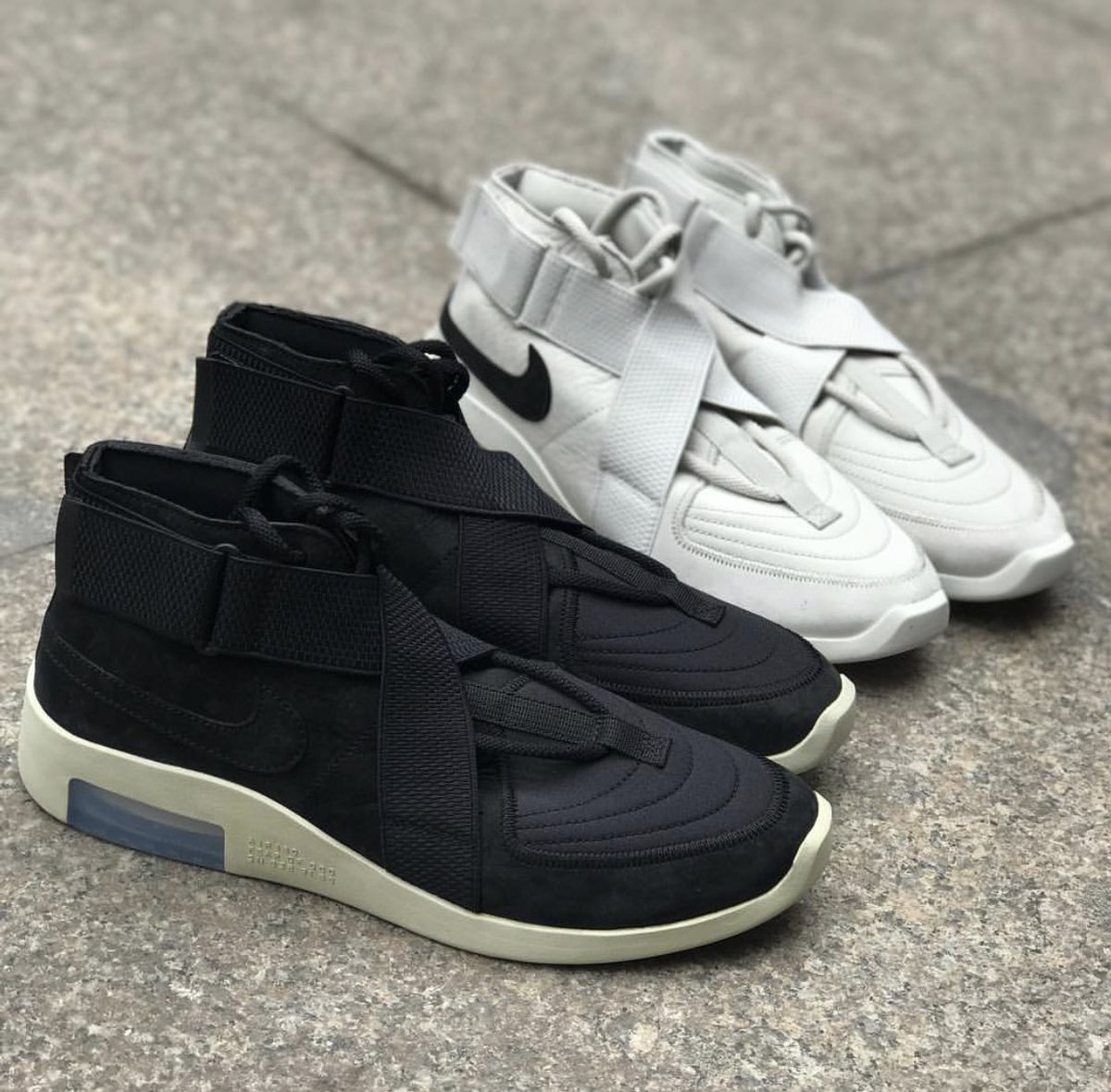 nike x fog raid