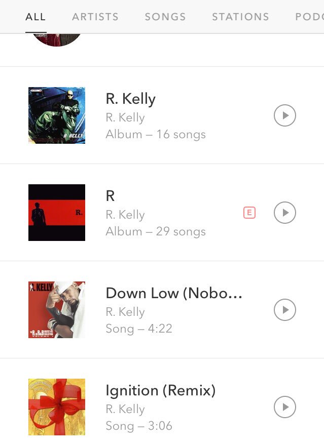 Hey <a href="/pandoramusic/">Pandora</a> why can I still see this? #MuteRKelly