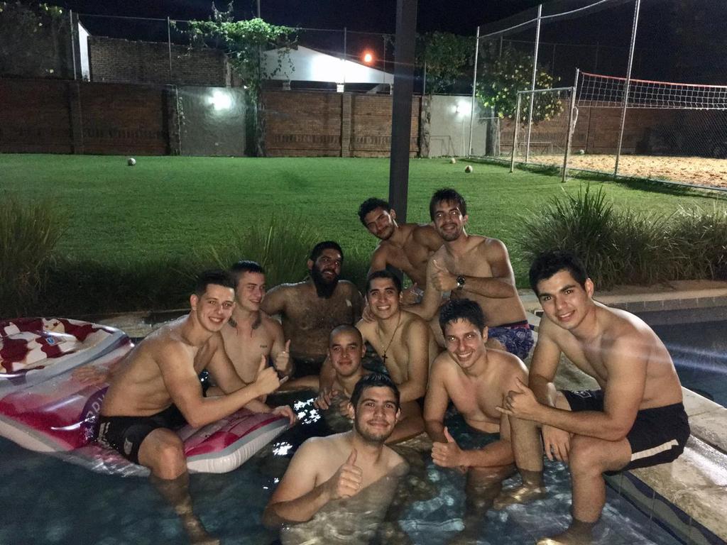 caipiroqui's tweet photo. Pretemporada 2019 https://t.co/vuUtTqqkNS