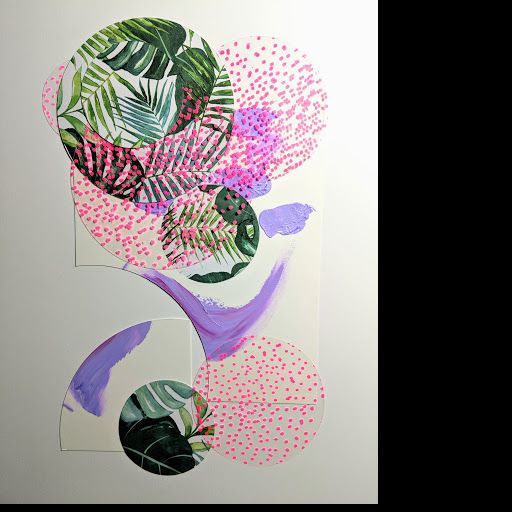 Callamitys's tweet image. i just want to escape my office and be in my studio(bedroom)

#yucca #plantproblems #abstractart