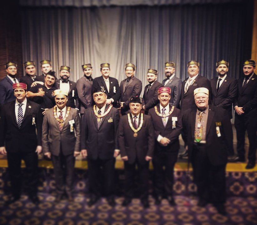 TrueStory1981's tweet photo. Memorial Class Pasadena Scottish Rite 32nd° Masons 2018 https://t.co/xxBTf3QHj1