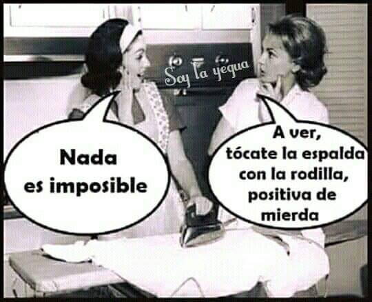 MelSirka's tweet photo. Cuando odias a esos positivistas de mierda... https://t.co/xbQbq6wDyA