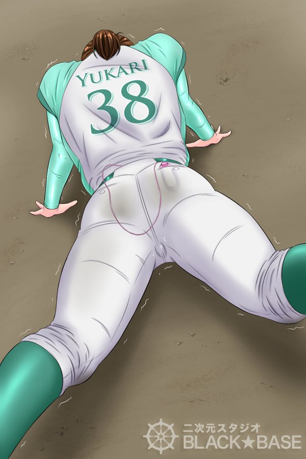 雪ノ下 Black Base On Twitter 女子アス被虐トレシリーズ第四弾 女子アスリート 被虐のトレーニング 女子野球編 現在制作中です