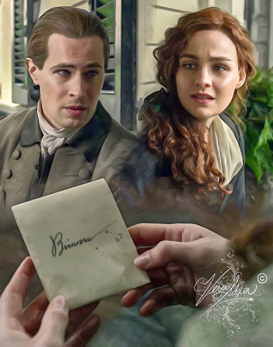 _”We are not in the new world because it is new. These lands are as old as any. It is new because there is hope. And hope in the heart of love...”
#Outlander #IfNotForHope 
<a href="/Writer_DG/">Diana Gabaldon</a> <a href="/Outlander_STARZ/">Outlander Universe</a> 
<a href="/SkeltonSophie/">Sophie Skelton</a> #DavidBerry