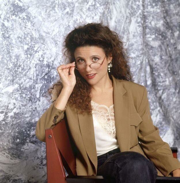 Happy birthday Julia Louis-Dreyfus! 