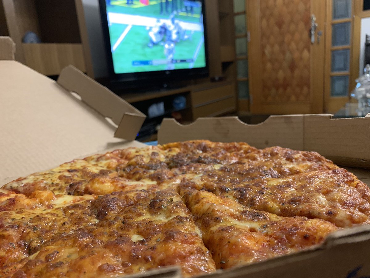 Zaymo's tweet photo. #NFLnaESPN Vaaaaaamooo Saints https://t.co/h7ny9lNm9A