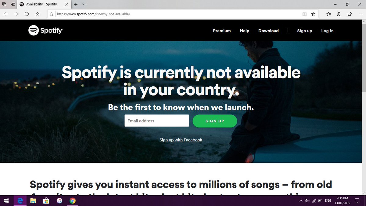 Https account spotify com. Spotify is currently not available in your Country. Available in Spotify. Spotify is currently not available in your Country. Перевод. Spotify gives you instant access to millions of Songs – from old favorites to the latest Hits. Just.