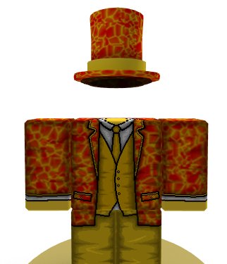 Bombastic Top Hat Suit Shirt Httpswwwrobloxcom - roblox template hat