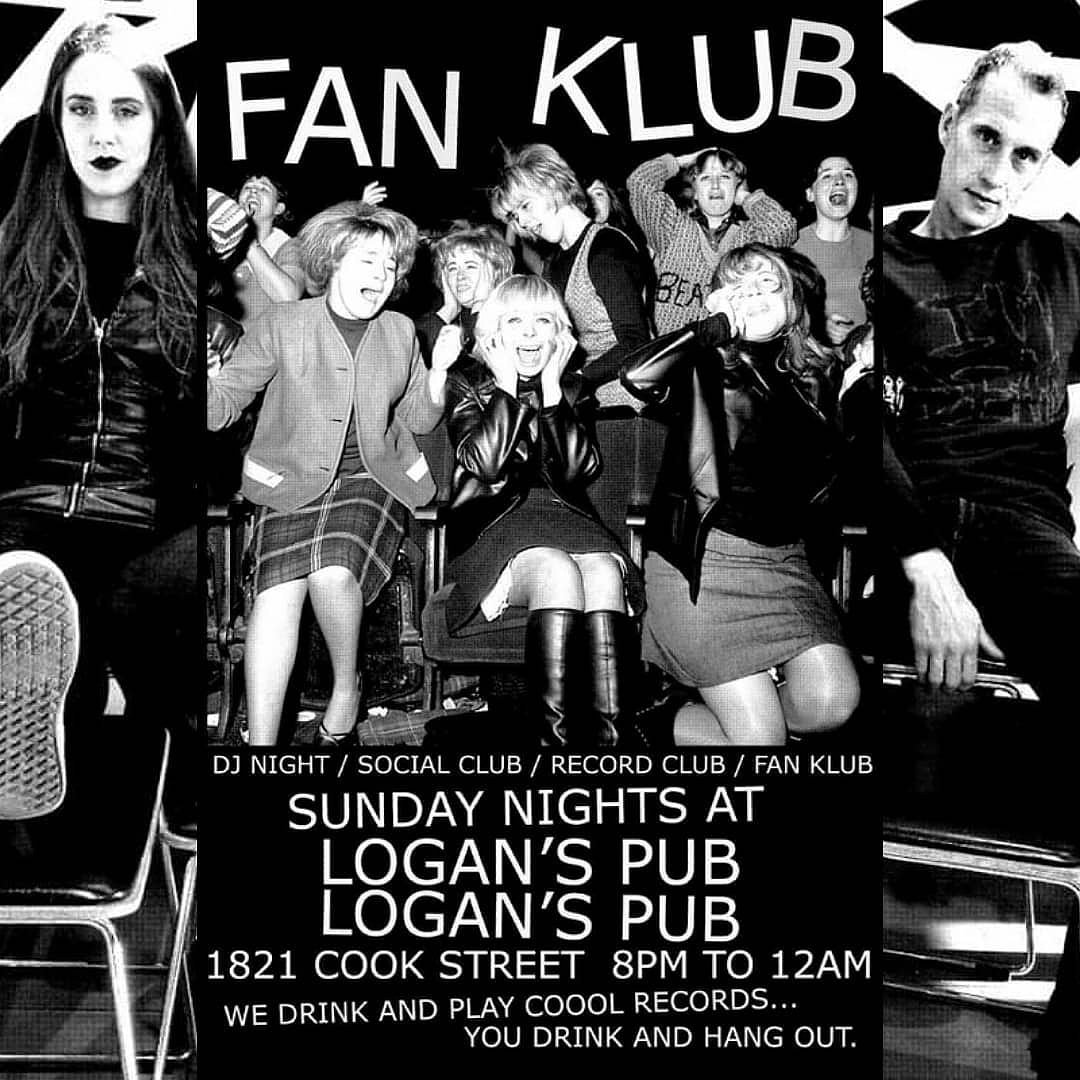 logansvictoria's tweet image. #FANKLUB Every Sunday at 8pm after the HOOTENANNY!