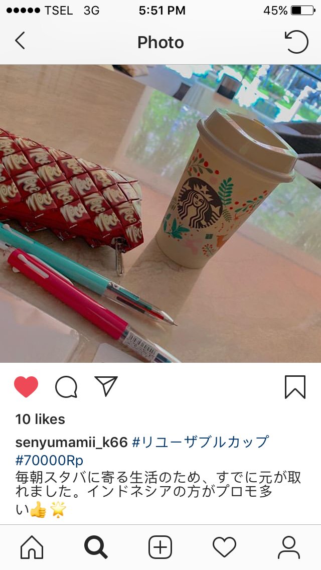 ninagreenna's tweet photo. #Repost from Greenna Colleague in Japan 🇯🇵 Thank you for using Greenna product 💚❤️☘️🍀🌸🌸 Greetings from housewives community who made the product in Bogor Indonesia 😍🇮🇩 #Greenna #communitydevelopment #recycleproduct #recycleplastic https://t.co/hm3QAz6FLE