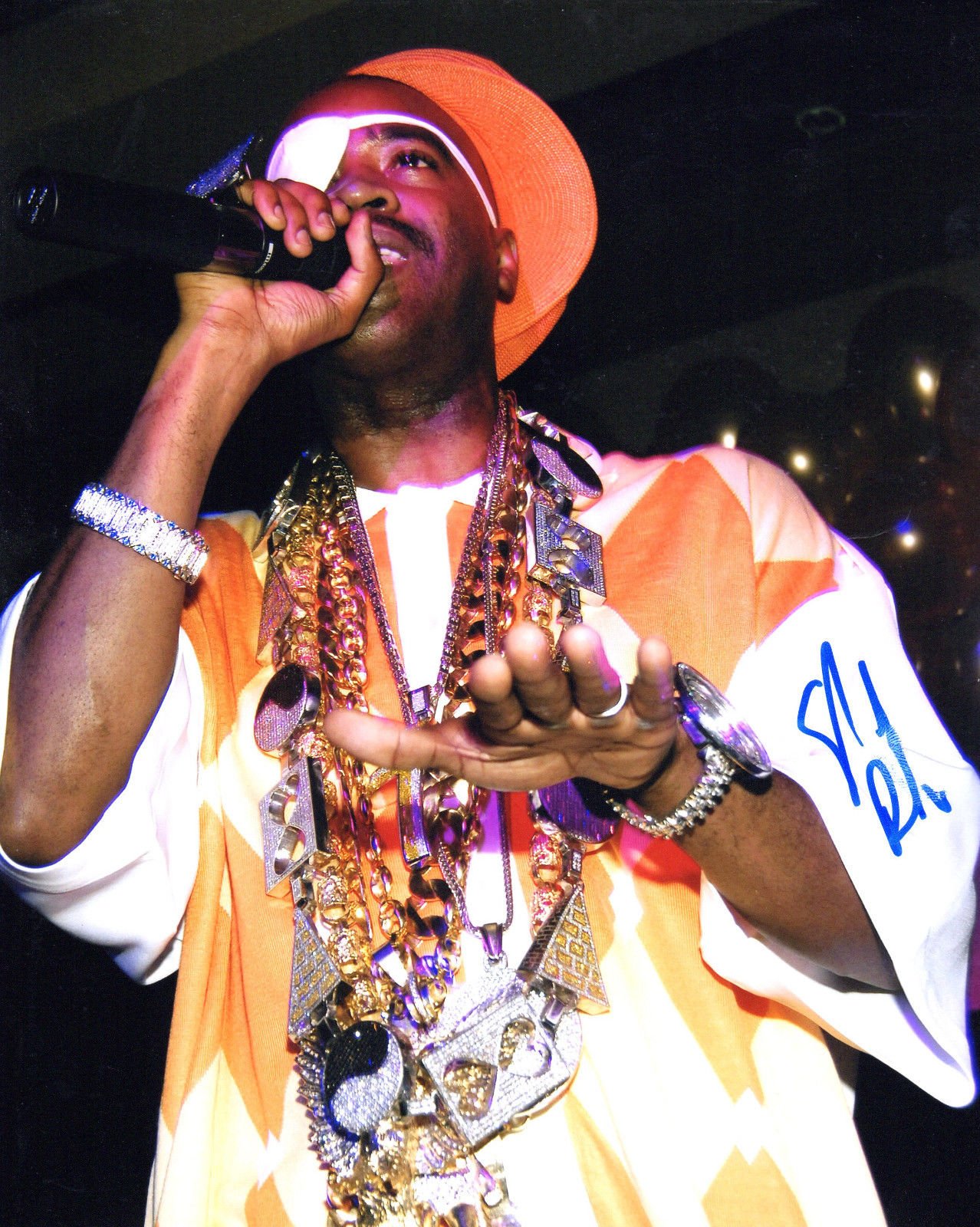 Happy Birthday, Slick Rick!   