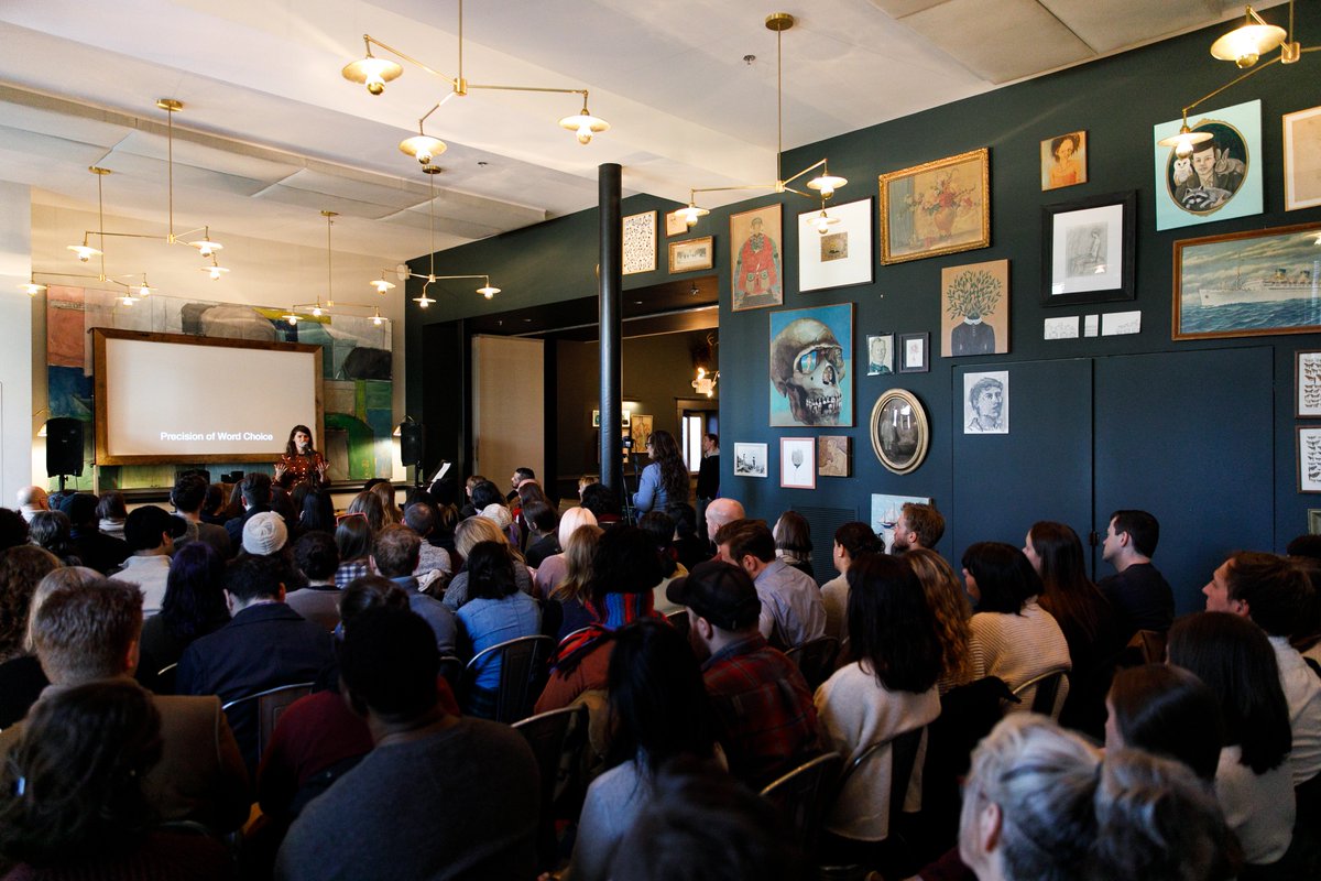 CreativeMornings/CVL tweet media
