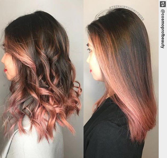 betrendsetters's tweet photo. #Blondor #wellahairusa #rosegoldgoals #beauty #stylish #beautiful #hair https://t.co/WMypD5u6LF