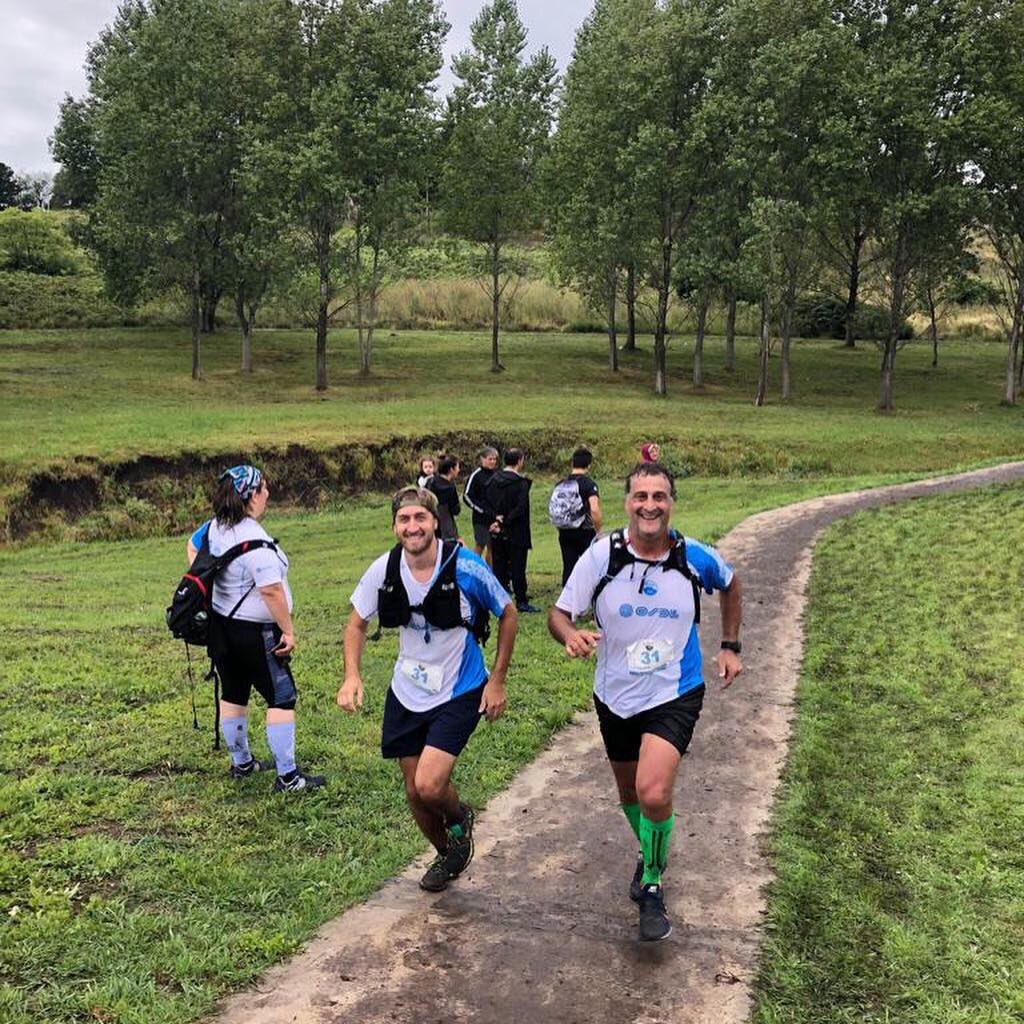 fico_guyot's tweet photo. Final con Fede. Dos días muy buenos en el cruce Tandilia!! https://t.co/HeCmGcuSTf