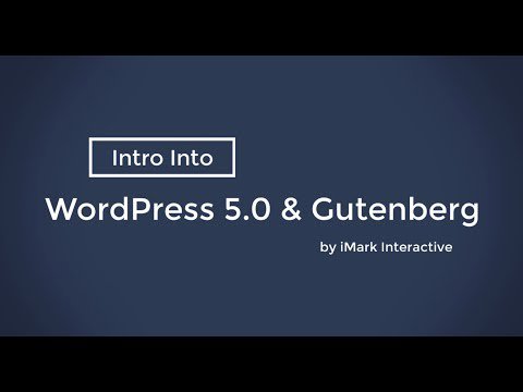 wpcontentdiscov's tweet image. (Getting Started with WordPress 5.0 and the Gutenberg Editor) - wordpress-training.wpvideotraining.org/getting-starte… - #GettingStartedWithWordpress
