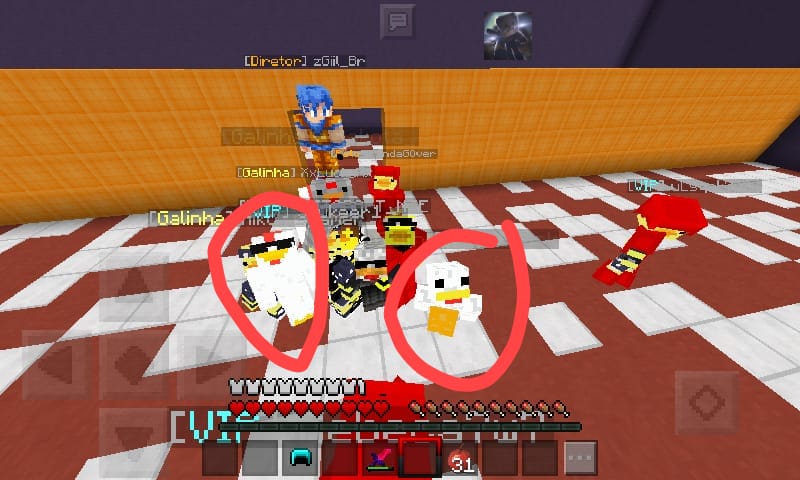 PRIMEIRO EVENTO DE 2019 

RT🔁+❤FAV PRA +1 EVENTO

VENDEDORES 
GANG DOS PATOS 

BAIXA A SKIN NO SUPORTE
<a href="/SuporteKingPe/">-=SuporteKing=-</a>