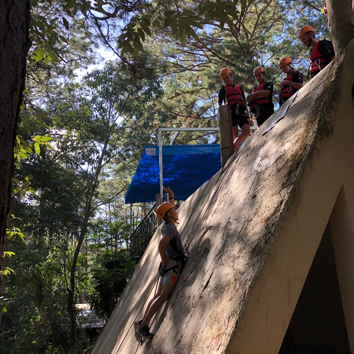 HighlandDalat's tweet photo. Why Choose Us!
-Best #Canyoning
- Experience &amp; Safety
- We provide the best equipment
- Learn basic techniques on every trip.
-Free Photos of your trip.
WE CAN'T WAIT TO MEET YOU GUYS!!! https://t.co/E3QON2T8PP