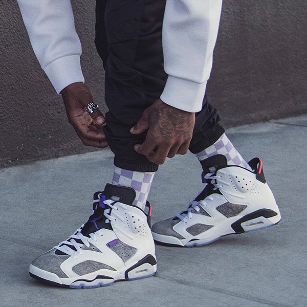 air jordan vi flight nostalgia