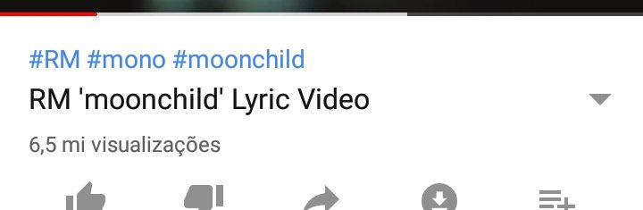 b4bydodgers's tweet photo. Podemos pf fazer stream em moonchild? Ta com apenas 6.5 milhoes de views e isso me deixa mto bolada. O video do predebut do grupo novo tem mais views q essa obra de arte. To decepcionada com esse fandom nossa #ARMY #BTS @BTS_twt #RM #Moonchild #StreamDNA #StreamMoonchild pls https://t.co/Z3tXUW6Cjr