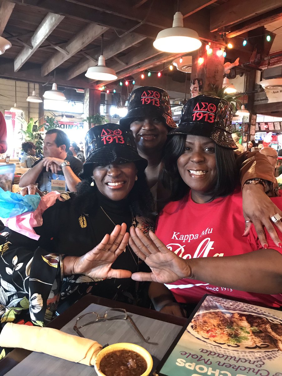 My LS. Happy J13!! #DST106 #DeltaSigmaTheta #J13