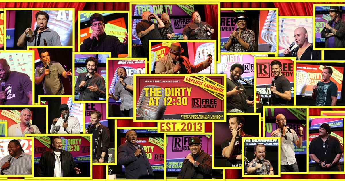MrDirtyComedy photo