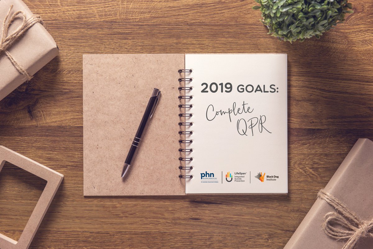 LSMurrumbidgee's tweet photo. #2019 is underway & we are challenging you to get 3 of your friends to complete #QPR suicide prevention training. EB training is the best way to build to capacity of our community to recognise & respond to someone who may be suicidal #YouCanQPR #YouCanTalk
https://t.co/4F7lqxy89y https://t.co/CftzARkZot
