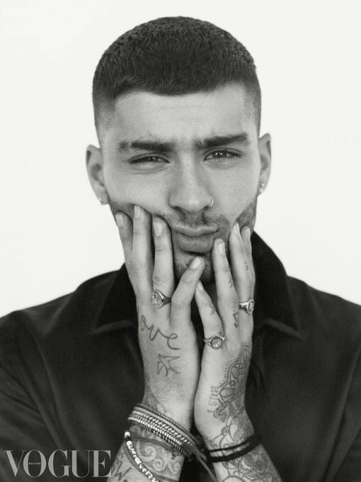 Zayn Vote tweet media