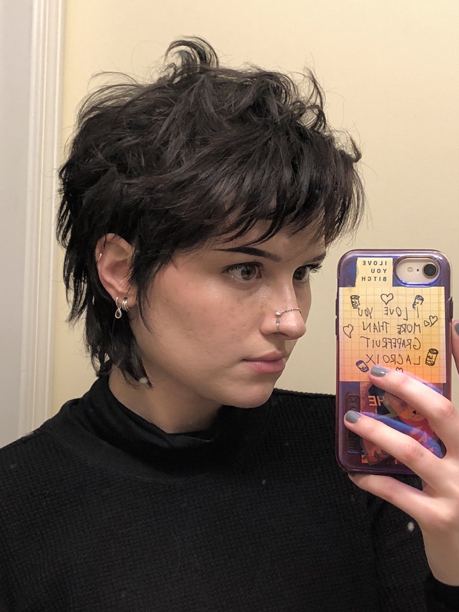 Honey Mustard Gummy Worm On Twitter I Need A Haircut Really Bad